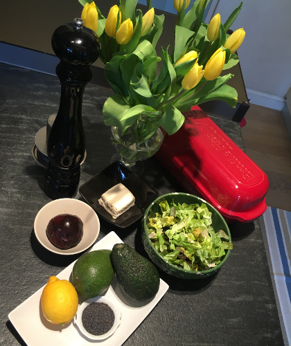 Tartare di primavera