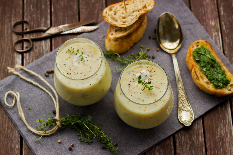 Crema di ceci